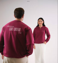 Load image into Gallery viewer, Abu Dhabi Edition Sweater
