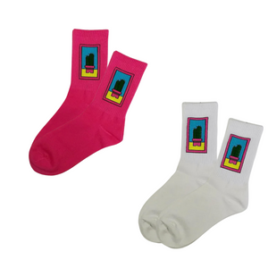 Cactus Socks