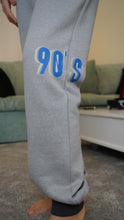 Load image into Gallery viewer, 90&#39;s Edition Grey Sweatpants
