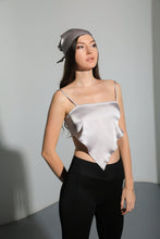 Load image into Gallery viewer, Scarf Top
