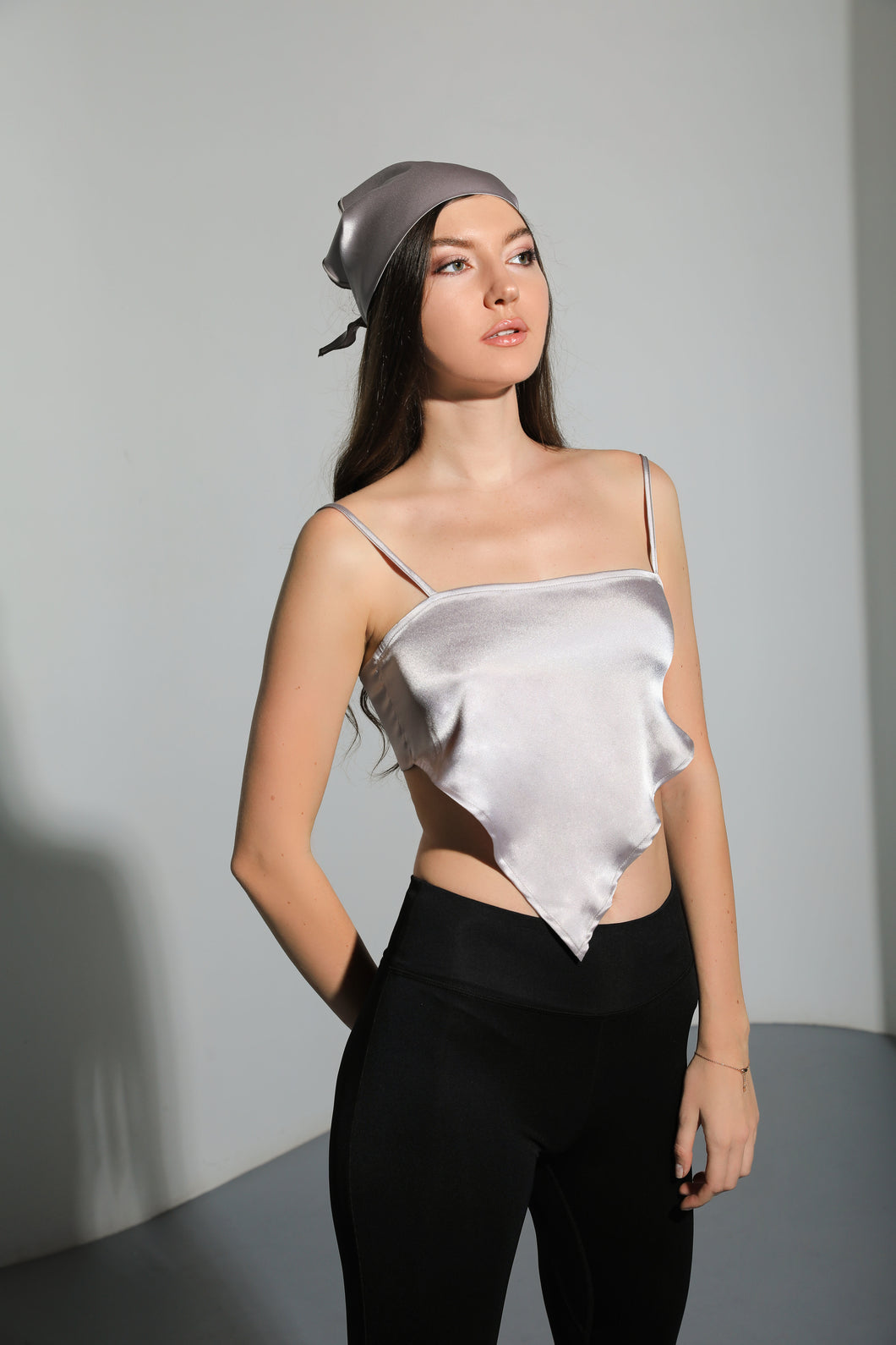 Scarf Top